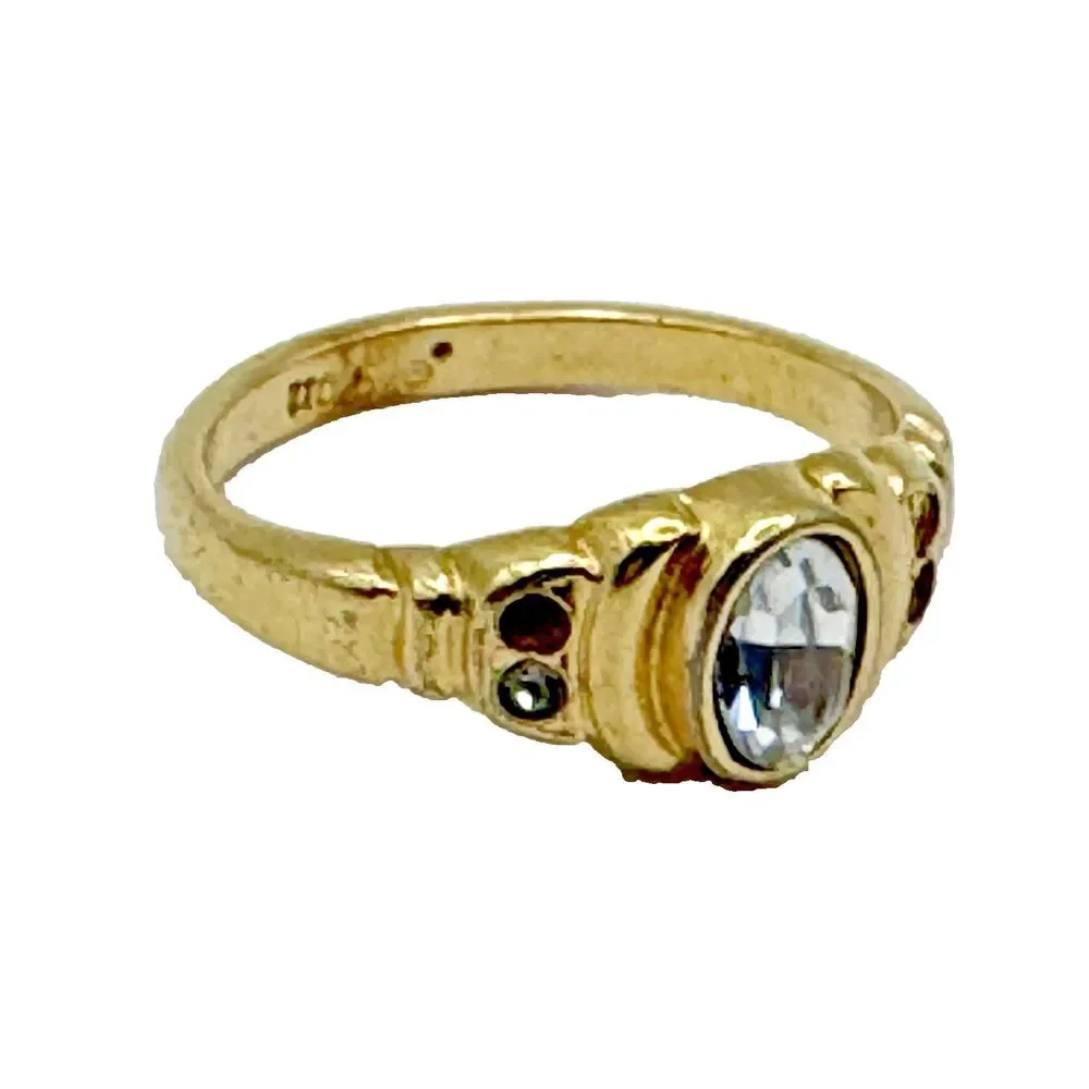 Avon gold plated
